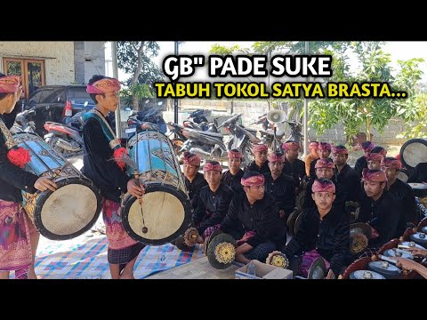 GB" PADE SUKE TABUH TOKOL SATYA BRASTA