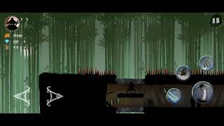 NINJA ARASHI || 8TH PLAY || 8TH LEVEL || GAMEPLAY