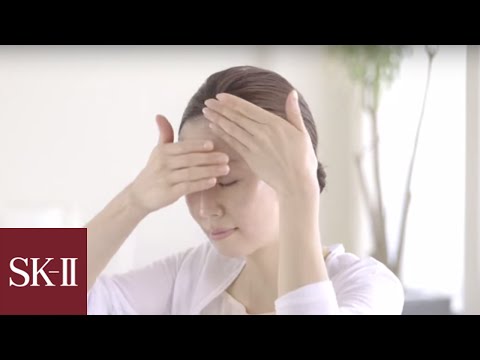 Application guide - SK-II Cellumination Mask in Lotion