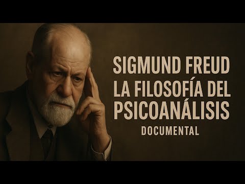 Documental 2024: Sigmund Freud y la Filosofía del Psicoanálisis