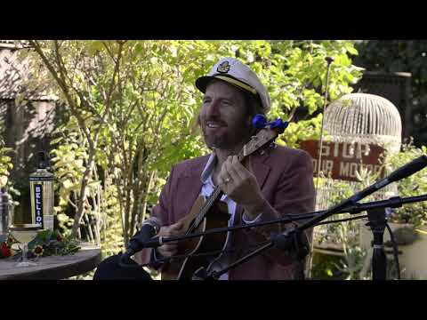 Zach Gill Makes A Bellion Vodka Cocktail & Performs "Playground In Your Soul"