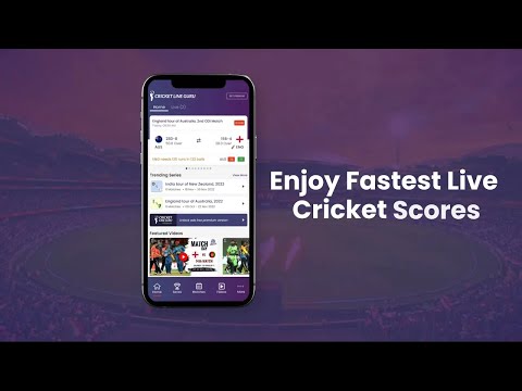 Video Cricket Line Guru