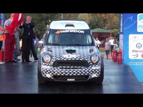 2013 Bosphorus Rally / Start