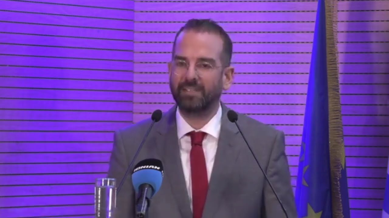 ΝΕΚΤΑΡΙΟΣ ΦΑΡΜΑΚΗΣ Ι ΟΜΙΛΙΑ ΣΤΗΝ ΕΙΔΙΚΗ ΣΥΝΕΔΡΙΑΣΗ ΤΟΥ Π.Σ. ΓΙΑ ΤΟΝ ΑΠΟΛΟΓΙΣΜΟ ΤΟΥ 2025