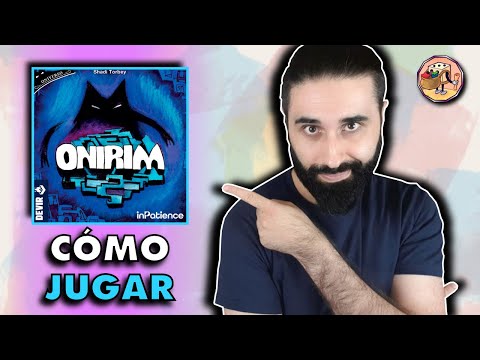 ?Cómo Jugar Onirim | Guía Completa para Principiantes