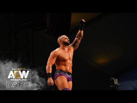 Shawn Spears with Tully Blanchard vs Christopher Daniels | AEW Dark 10/20/20