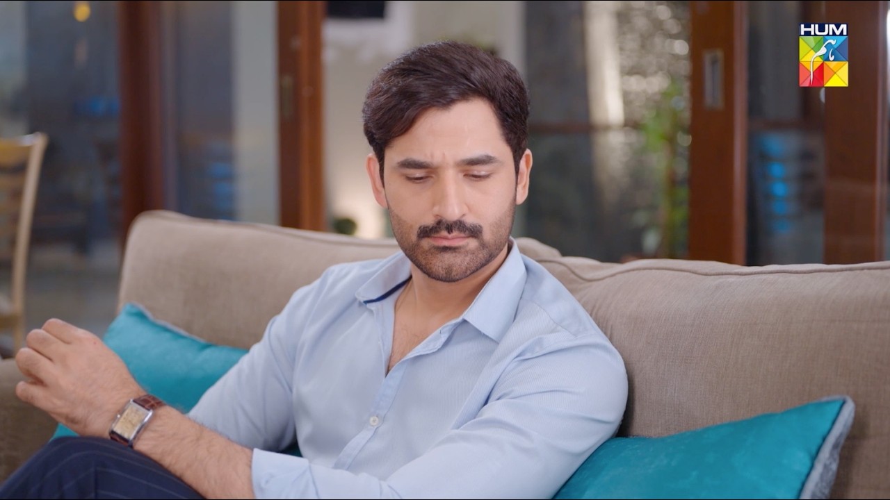 Ye Khushi Mohabbat Ki Wajha Se Hai Kia...! #mirzazainbaig #hinatariq | Aye Dil Aazma Nahin - HUM TV