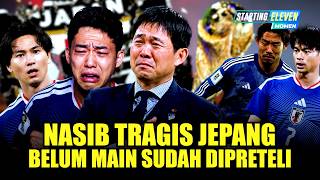 Download lagu Asia's Heavy Lifter Sabotaged! Japan's Fate in the 2026 World Cup mp3