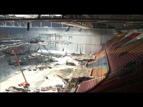 Making Of Sensation Celebrate Life