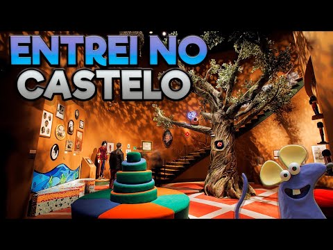 A MAGIA do Castelo Rá-Tim-Bum: Explorei Cada Detalhe da Exposição!