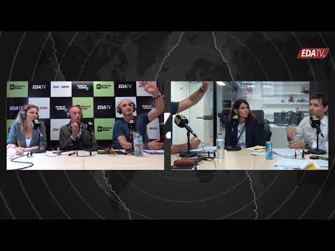 Entrevista con Nadia Pajarón Vocal del SUP, y J. Antonio Rodríguez Secretario de la Organización SUP