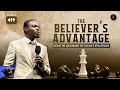 The Believer S Advantage Don T Be Ignorant Of Satan S Strategies I Phaneroo 419 I Ap Grace Lubega