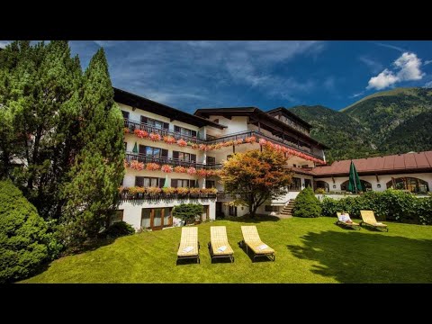 Johannesbad Hotel St. Georg, Bad Hofgastein, Austria