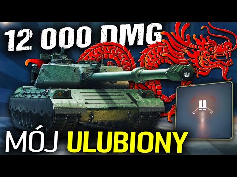 BZ-79 czyli PRAWDZIWY Chiński Smok |  Mój ulubiony ciężar i 12 000 DMG!
