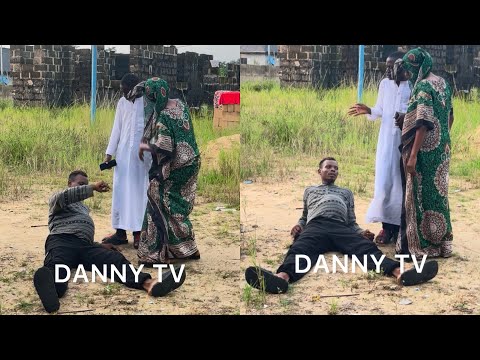 Evil brother planted money tree inside her stomach. Young Prophet sent it back to sender