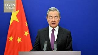 Wang Yi señala que China trabajará para mejorar la gobernanza global de los derechos humanos