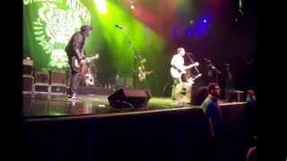 Desire- The Gaslight Anthem-House of Blues Boston MA