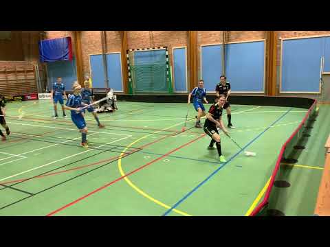 Highlights JAS Åstorp/Kvidinge IBS -Munka Ljungby IBK Akademi 8-5