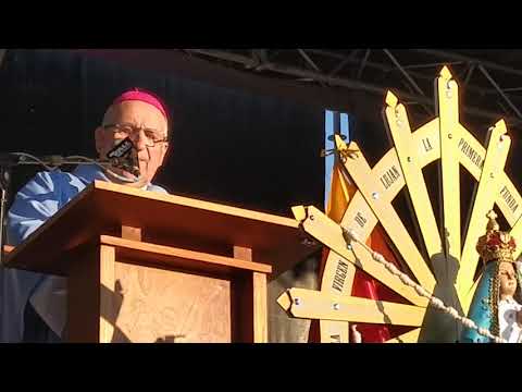 #Luján2019 Homilía de Mons. Vázquez