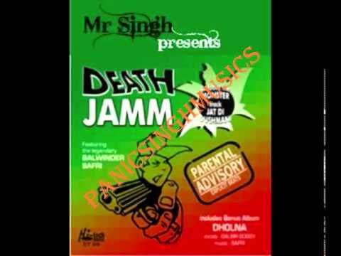 Mr Singh Presents Death Jamm  Putt Sardaran De
