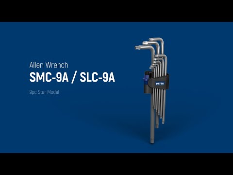 مفتاح ألين مفاتيح TX