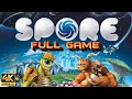 SPORE Gameplay Walkthrough FULL GAME - [4K ULTRA HD] - No Commentary
