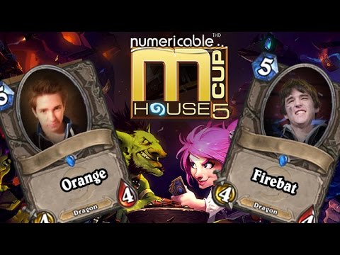 Orange vs Firebat - Groupe A - Numericable Cup Millenium Winter 2014 - FR