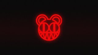 HUNTING BEARS #radiohead #motiondesign