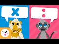 MULTIPLICATION and DIVISION - Math for Kids - Compilation Video