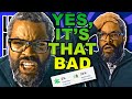 The WORST MOVIE Of The Year And It S Not Even Close War Of The Worlds 2025