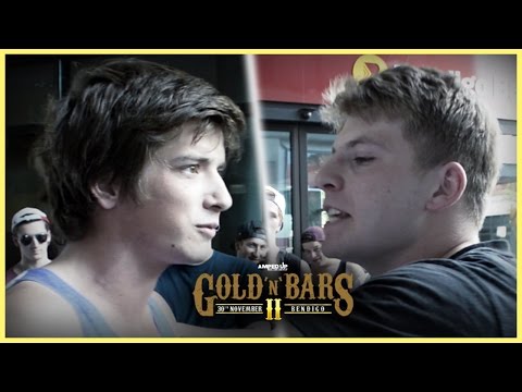 Billy Trickett vs Zak Schmidt