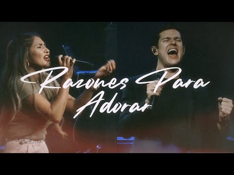 Razones Para Adorar por Bethel | Quimi y Lucas Olivarez con Sugar Creek en Español