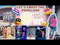 Part 1: EXPO 2020 DUBAI RAMPA/ WINSVLOG #expo2020dubai #ilovedubai #tour #exciting @winsvlog
