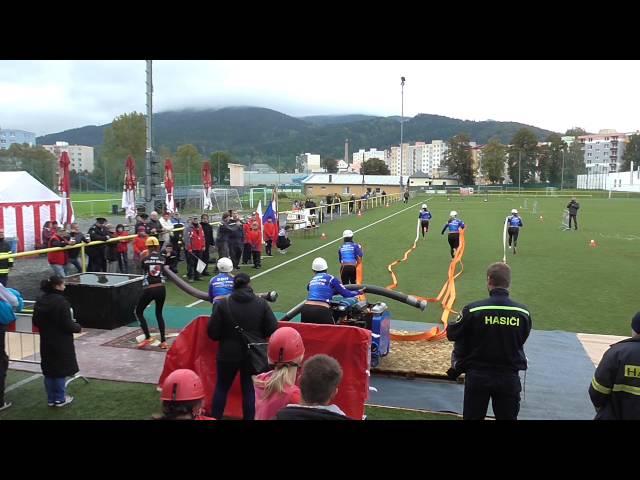 Jeseník - fotbalové hřiště, 08. 10. 2016