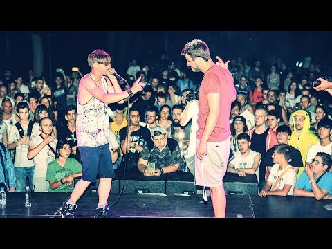 CONTRIX vs SUPERNOVA l Final l Beatbox Masters 2017