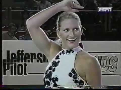 Lisa-Marie Allen - 1997 Legends Of Figure Skating Competition AP3