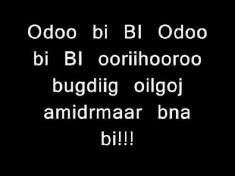 YouTube- Ariuka Hetsuu baina hetsuu angi OST with lyrics.flv