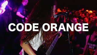CODE ORANGE - HD - MULTICAM FULL SET - OUTBREAK FEST 2018 - CANAL MILLS, LEEDS - 17.06.18
