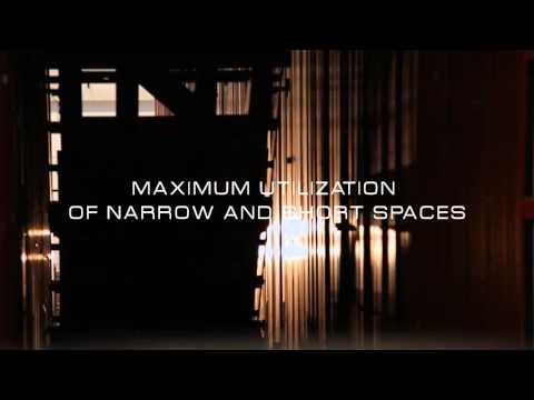 MAGAZZINO AUTOMATICO MATT TNT - AUTOMATIC WAREHOUSE MATT TNT