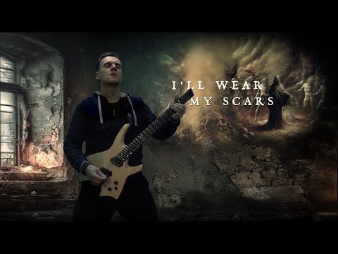 Path of Ascension - guitar playthrough (symphonic death metal)