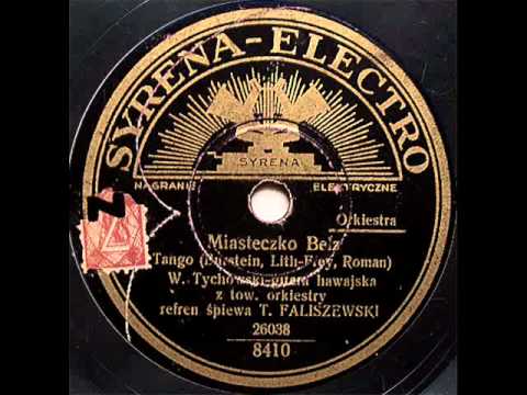 Miasteczko Belz - Tadeusz Faliszewski & Wiktor Tychowski, 1935.avi