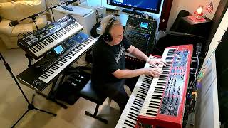 Video thumbnail for Testing White Grand on Nord Stage 4 Compact by VL Studio One