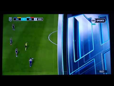 primer gol del pulpo González vs arsenal  #bocajuniors #copadiegomaradona