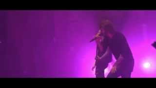 Asking Alexandria - Another Bottle Down (Live From Brixton &amp; Beyond) HD