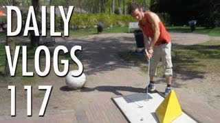 Golfing and Singing | Louis Cole Daily Vlogs 117