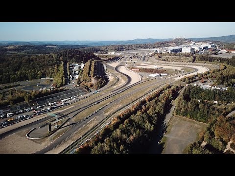 RD6 Transport Projekt Drift Challenge - Nürburgring