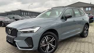 Volvo XC60 T6 AWD Hybrid R-Design