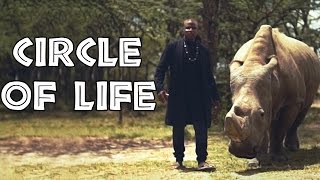 Video thumbnail of "The Lion King - "Circle of Life" | Alex Boye ft. Alisha Popat & Lemarti"