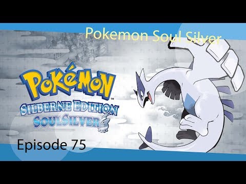Kampf gegen Arenaleiter Blau | Pokemon SoulSilver Episode 75