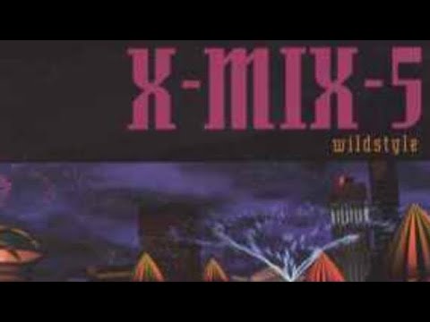 (1995) VOL.5 - Dj Hell presents Wiildstyle - The Best of X-MIX  -  (@MIXRADIOFG)